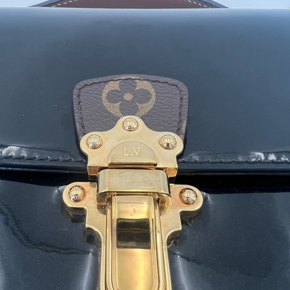 Louis Vuitton Cherrywood BB- LIKE NEW!!! - Picture 6 of 16